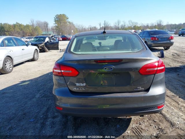 1FADP3F28GL261642 Ford FOCUS SE