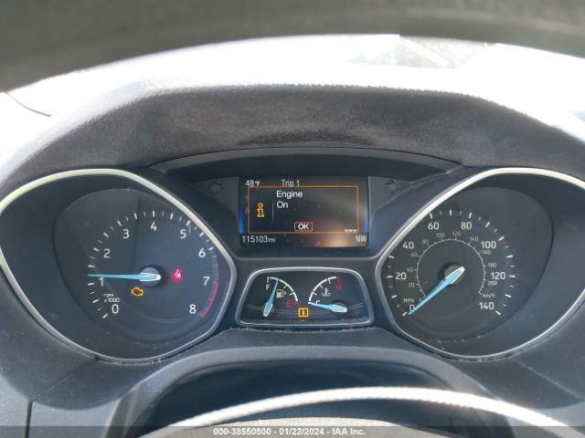 1FADP3F28GL261642 Ford FOCUS SE