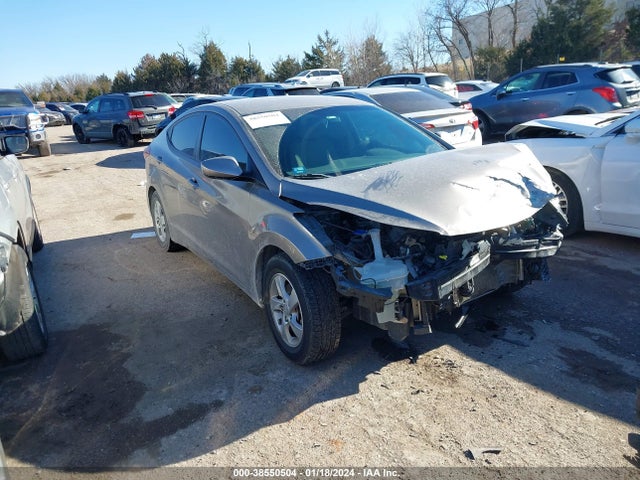 2015 5NPDH4AE5FH568848 main image