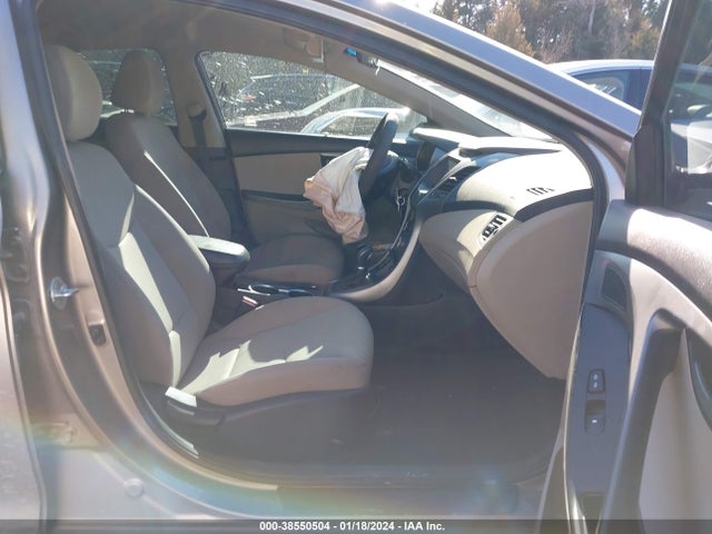 Hyundai ELANTRA SE 2015 5NPDH4AE5FH568848 Image 5