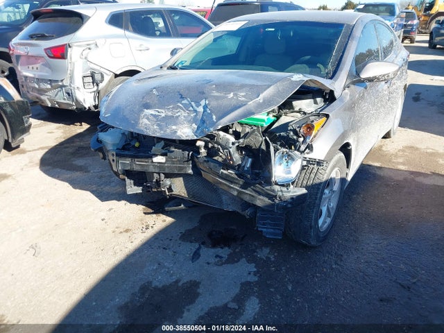 Hyundai ELANTRA SE 2015 5NPDH4AE5FH568848 Image 6