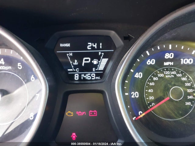 Hyundai ELANTRA SE 2015 5NPDH4AE5FH568848 Image 7