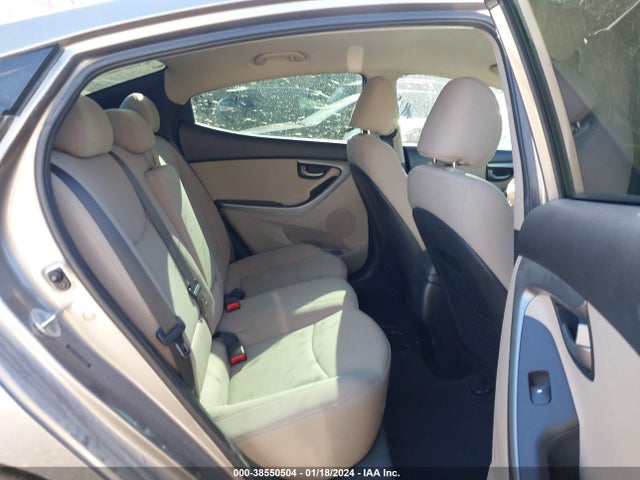Hyundai ELANTRA SE 2015 5NPDH4AE5FH568848 Image 8