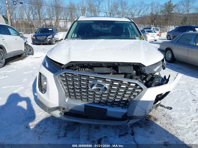 Hyundai Palisade Sel 2021 KM8R3DHE3MU254561 Image 12