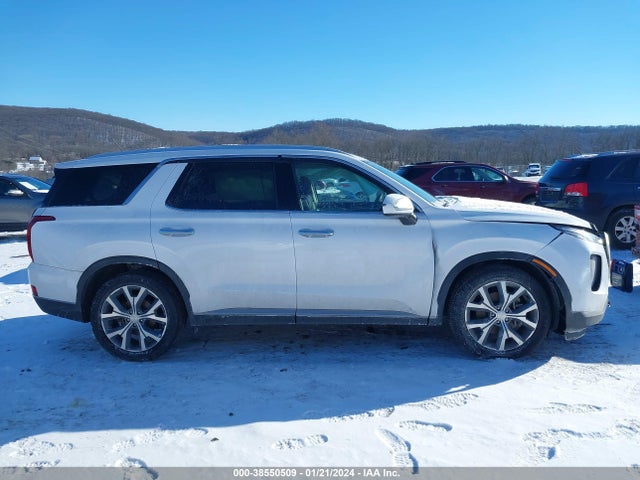 Hyundai Palisade Sel 2021 KM8R3DHE3MU254561 Image 13
