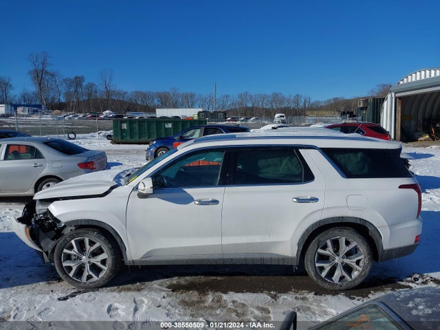 Hyundai Palisade Sel 2021 KM8R3DHE3MU254561 Image 14