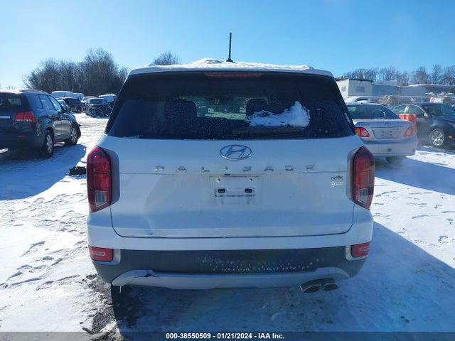 Hyundai Palisade Sel 2021 KM8R3DHE3MU254561 Image 16