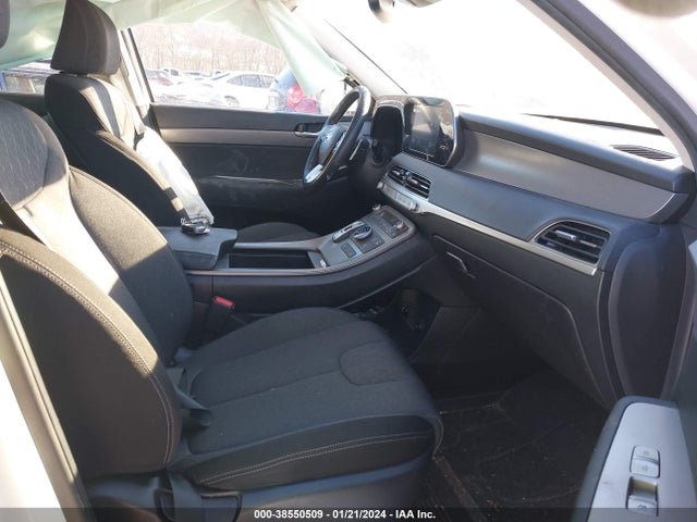 Hyundai Palisade Sel 2021 KM8R3DHE3MU254561 Image 5