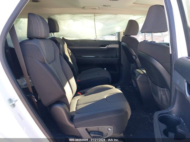 Hyundai Palisade Sel 2021 KM8R3DHE3MU254561 Image 8