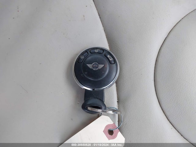 2013 MINI CONVERTIBLE WMWZP3C57DT705536 Photo 10