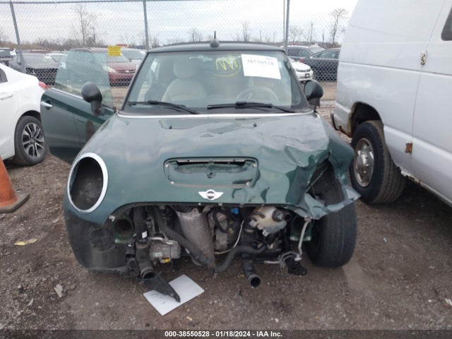 2013 MINI CONVERTIBLE WMWZP3C57DT705536 Photo 5