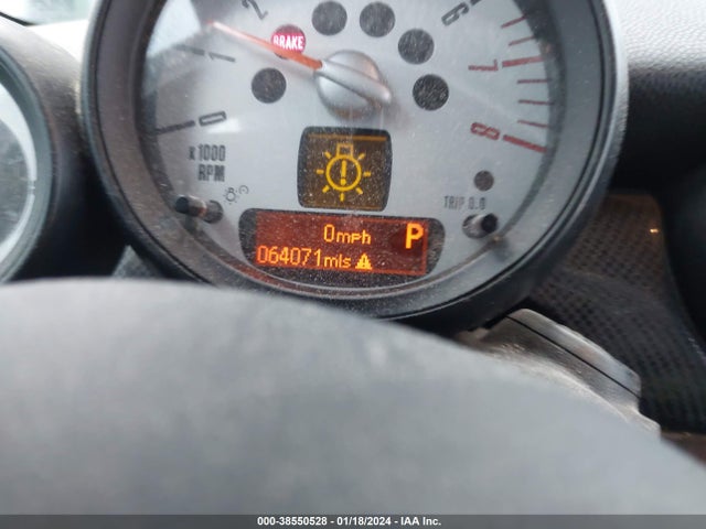 2013 MINI CONVERTIBLE WMWZP3C57DT705536 Photo 6