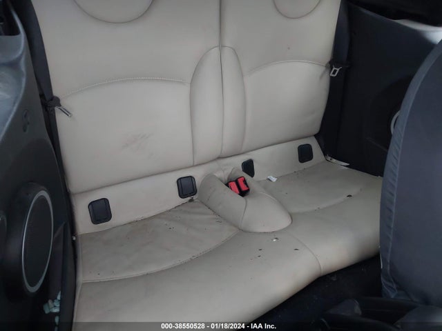 2013 MINI CONVERTIBLE WMWZP3C57DT705536 Photo 7
