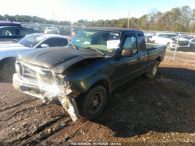 2005 FORD RANGER EDGE/STX/XLT VIN: 1FTYR44U55PA69679
