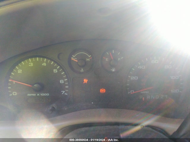 2005 FORD RANGER EDGE/STX/XLT VIN: 1FTYR44U55PA69679
