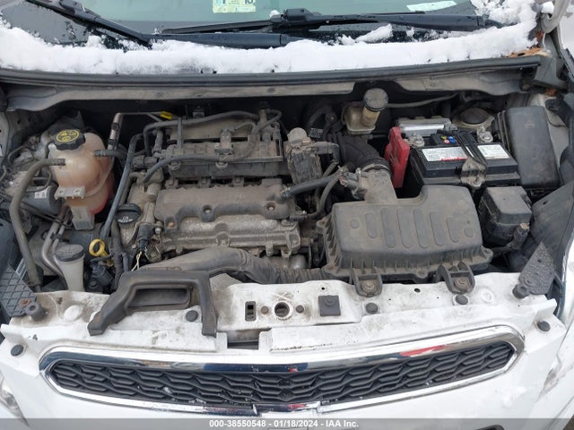 Chevrolet Spark 1lt Cvt 2015 KL8CD6S97FC715700 Image 10