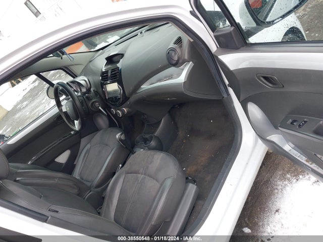 Chevrolet Spark 1lt Cvt 2015 KL8CD6S97FC715700 Image 5