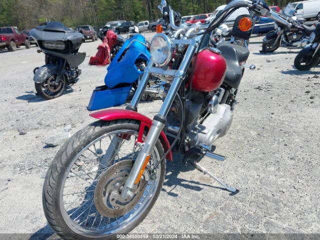 2004 HARLEY-DAVIDSON FXST 1HD1BHY114Y080831
