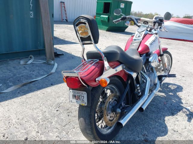2004 HARLEY-DAVIDSON FXST 1HD1BHY114Y080831 Photo 2