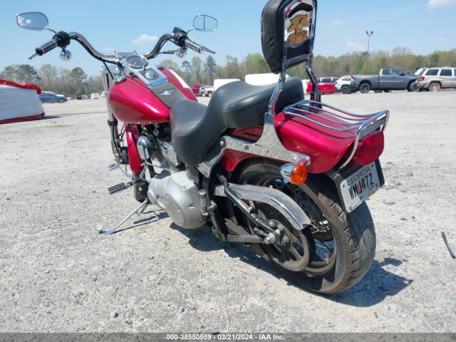 2004 HARLEY-DAVIDSON FXST 1HD1BHY114Y080831 Photo 3