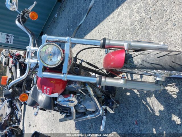 2004 HARLEY-DAVIDSON FXST 1HD1BHY114Y080831 Photo 4