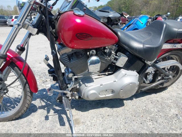 2004 HARLEY-DAVIDSON FXST 1HD1BHY114Y080831 Photo 7