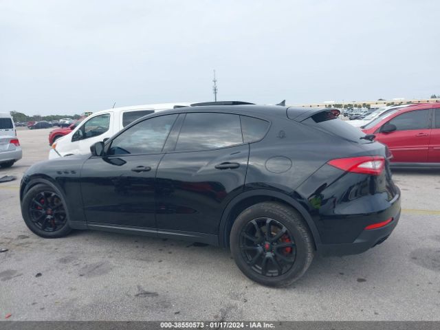 ZN661XUA9HX250583 Maserati Levante