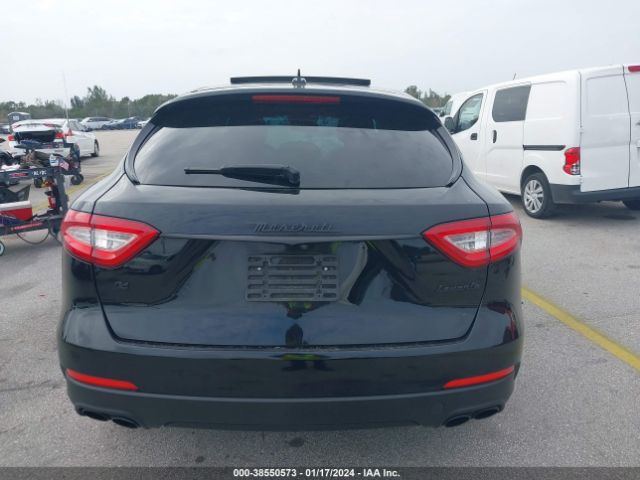 ZN661XUA9HX250583 Maserati Levante