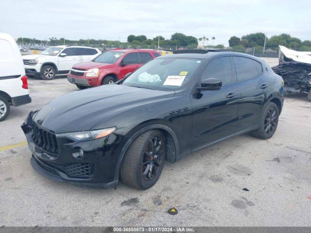 ZN661XUA9HX250583 Maserati Levante