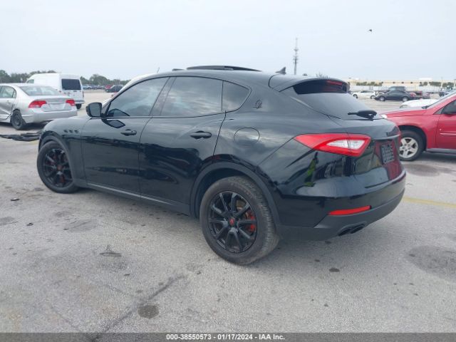 ZN661XUA9HX250583 Maserati Levante