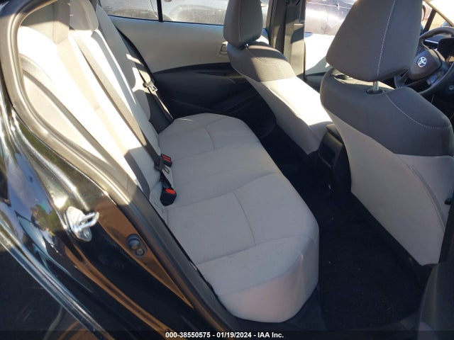 2022 TOYOTA COROLLA LE VIN: 5YFEPMAE1NP366226