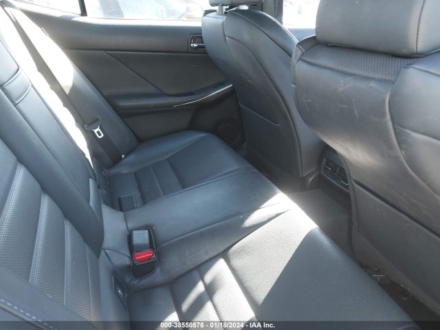 2014 LEXUS IS 250 VIN: JTHBF1D29E5001794