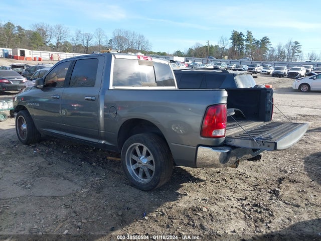 2010 DODGE RAM 1500 SLT/SPORT/TRX VIN: 1D7RB1CT6AS156357