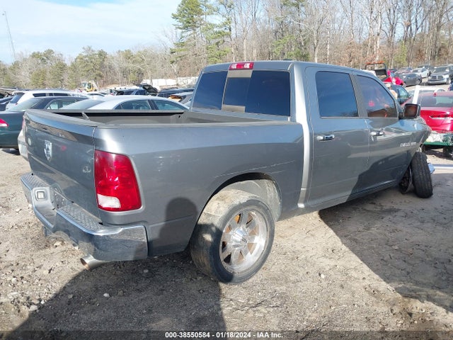 2010 DODGE RAM 1500 SLT/SPORT/TRX VIN: 1D7RB1CT6AS156357
