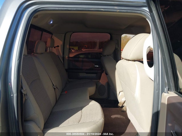 2010 DODGE RAM 1500 SLT/SPORT/TRX VIN: 1D7RB1CT6AS156357