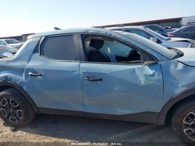 5NTJA4AE3RH088370 Hyundai Santa Cruz Se