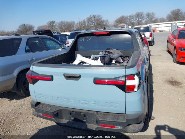 5NTJA4AE3RH088370 Hyundai Santa Cruz Se