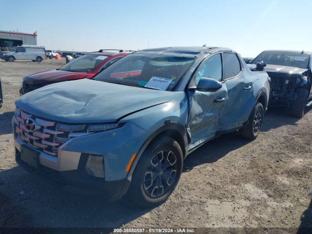 5NTJA4AE3RH088370 Hyundai Santa Cruz Se
