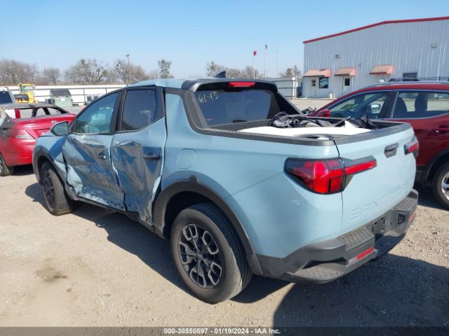 5NTJA4AE3RH088370 Hyundai Santa Cruz Se