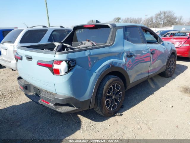 5NTJA4AE3RH088370 Hyundai Santa Cruz Se