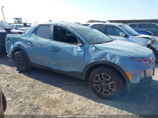 5NTJA4AE3RH088370 Hyundai Santa Cruz Se