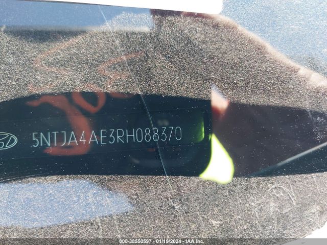 5NTJA4AE3RH088370 Hyundai Santa Cruz Se