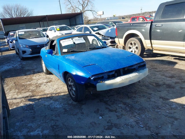 1991 MAZDA MX-5 MIATA VIN: JM1NA3518M0212995
