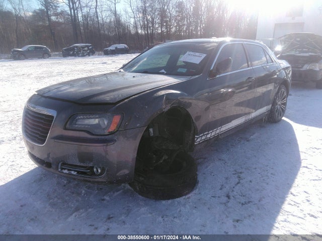 Chrysler 300 S 2014 2C3CCABG5EH148527 Image 2