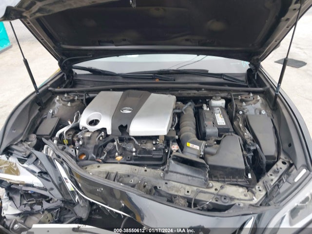 Lexus ES 350 2022 58ADZ1B12NU124567 Image 10