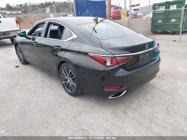 Lexus ES 350 2022 58ADZ1B12NU124567 Image 3