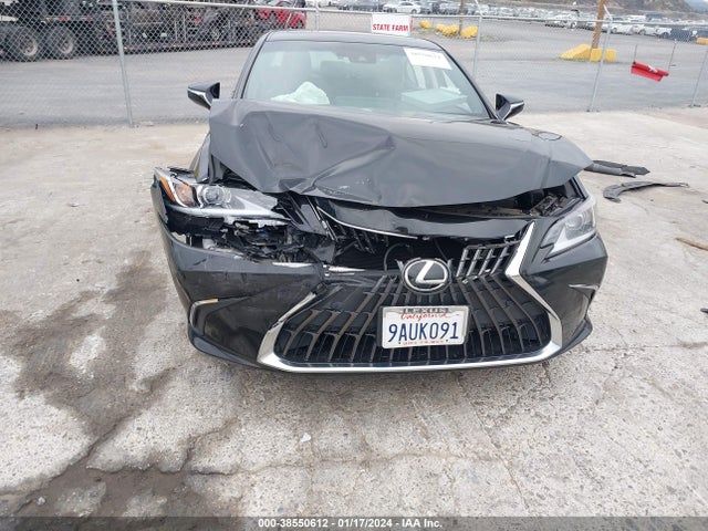 Lexus ES 350 2022 58ADZ1B12NU124567 Image 6