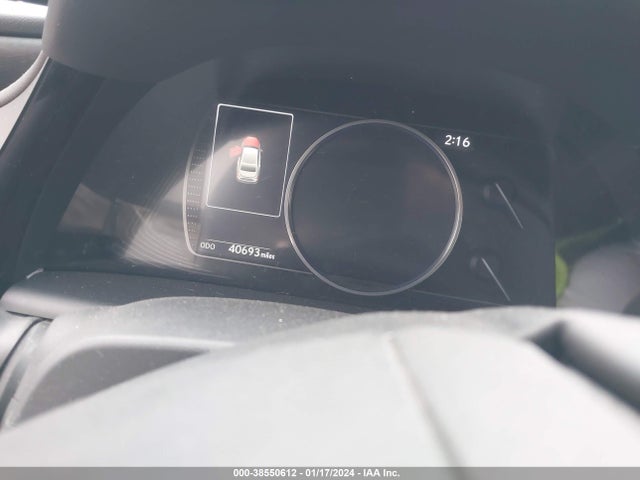 Lexus ES 350 2022 58ADZ1B12NU124567 Image 7