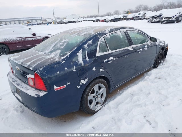 2010 CHEVROLET MALIBU LT VIN: 1G1ZC5E01AF164532