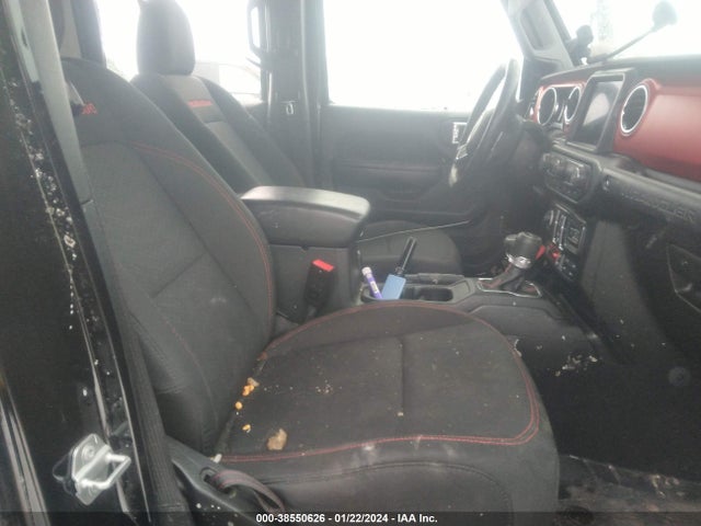 1C4HJXFN3MW527481 Jeep Wrangler Unlimited Rubicon 4x4